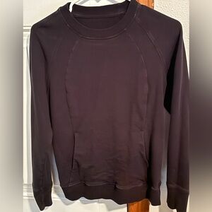 Lululemon Sweatshirt size 4